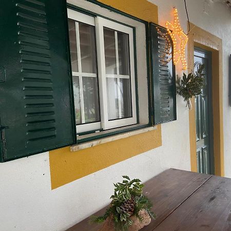 Casas De Campo Em Cerejal Villa ฟุงเดา ภายนอก รูปภาพ